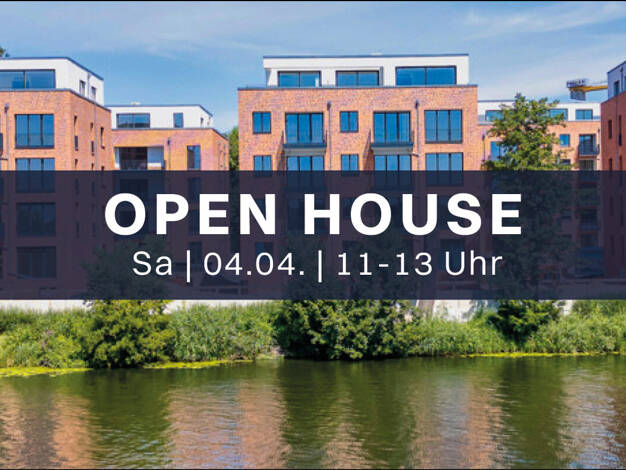 Wohnung zum Kauf - Neubau 790.000 € 4 Zimmer 119,2 m² 2. Geschoss Eiswerderstraße 10A Spandau Berlin 13585