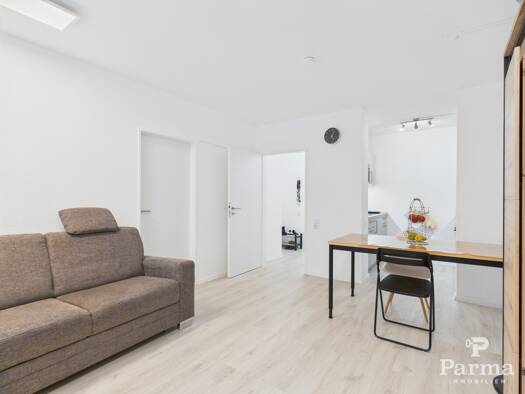 Wohnung zum Kauf 190.000 € 2 Zimmer 48,6 m² EG Aachen 52074