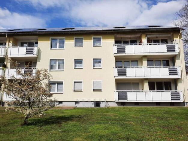 Wohnung zur Miete 461 € 2,5 Zimmer 54,9 m² 2. Geschoss Gecksheide 161 Beckhausen Gelsenkirchen 45897