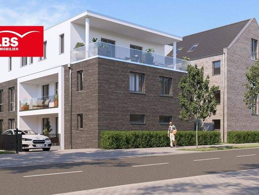 Wohnung zum Kauf - Erstbezug provisionsfrei 756.000 € 4 Zimmer 136,9 m² Innenstadt Gütersloh 33330