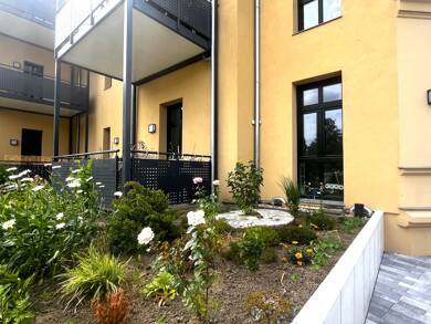 Wohnung zur Miete 960 € 3 Zimmer 96,8 m² EG frei ab sofort Jeßnitz Jeßnitz (Anhalt) 06800