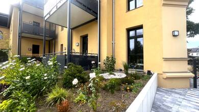 Wohnung zur Miete 960 € 3 Zimmer 96,8 m² EG frei ab sofort Jeßnitz Jeßnitz (Anhalt) 06800