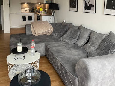 Wohnung zur Miete 742 € 2 Zimmer 55 m² Geschoss 3/4 Lietzow Nauen 14641