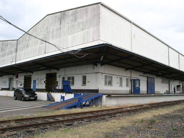 Lagerhalle zur Miete provisionsfrei 608 € 90 m² Lagerfläche Hirtenstrasse 9 Gutleutviertel Frankfurt 60327