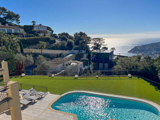 Einfamilienhaus zum Kauf 3.980.000 € 6 Zimmer 280 m² 1.583 m² Grundstück Le Port Villefranche-sur-Mer 06230