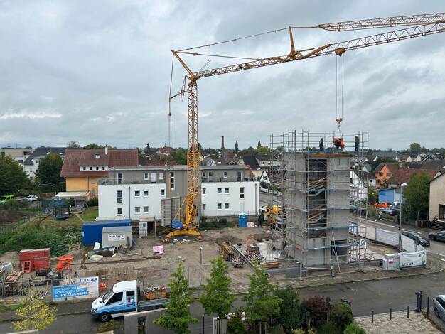 Wohnung zum Kauf provisionsfrei als Kapitalanlage geeignet 389.000 € 3 Zimmer 79,5 m² Martin-Luther-Weg Kehl 77694
