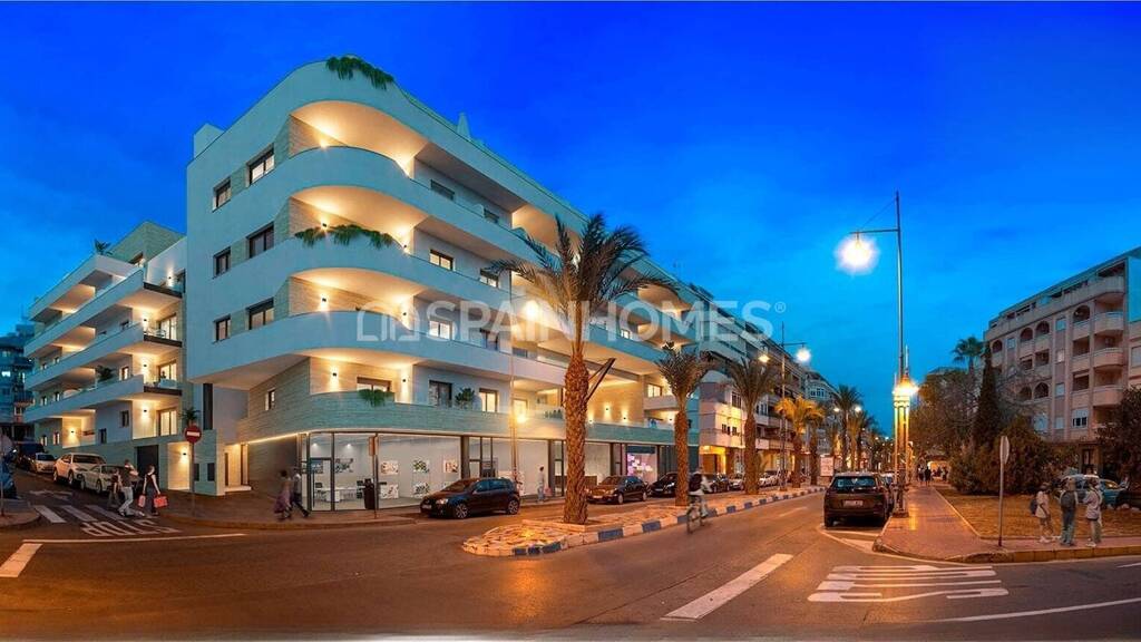 Penthouse zum Kauf 435.000 € 3 Zimmer 87 m² EG Alicante 03182