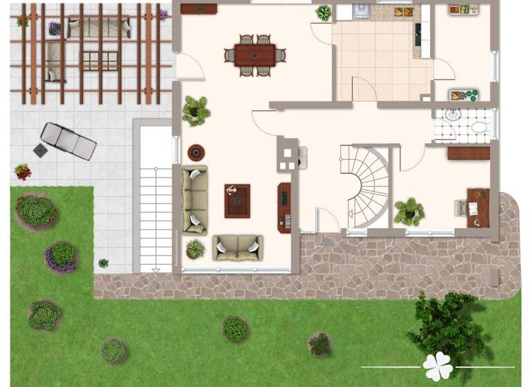 Einfamilienhaus zum Kauf 420.000 € 6 Zimmer 157,4 m² 901 m² Grundstück Trennfurt Klingenberg am Main 63911
