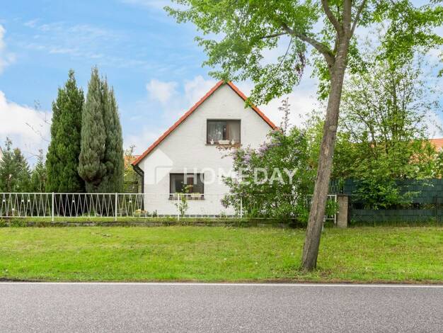 Einfamilienhaus zum Kauf 349.000 € 5 Zimmer 122 m² 683 m² Grundstück Dahlewitz Blankenfelde-Mahlow 15827