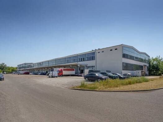 Lagerhalle zur Miete provisionsfrei 8 € 277,2 m² Lagerfläche Ernst-Augustin-Straße 1a Adlershof Berlin 12489