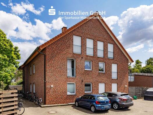 Wohnung zum Kauf 155.000 € 2 Zimmer 57 m² Telgte Telgte 48291