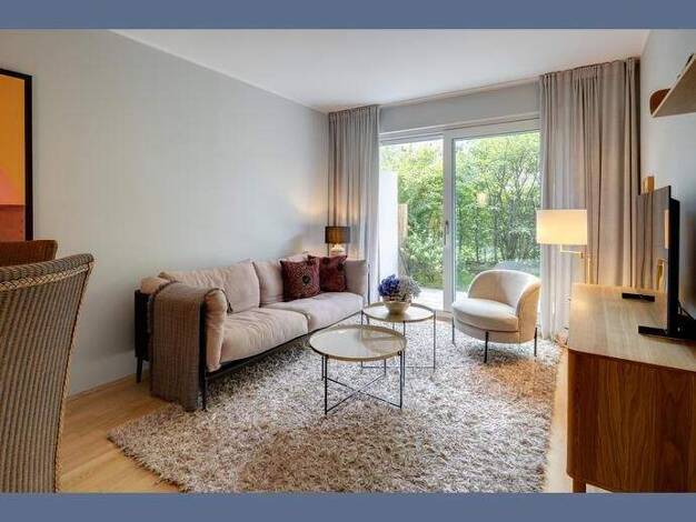 Wohnung zur Miete Wohnen auf Zeit 2.800 € 3 Zimmer 84 m² frei ab 07.01.2026 Thalk.Obersendl.-Forsten-Fürstenr.-Solln München 81379