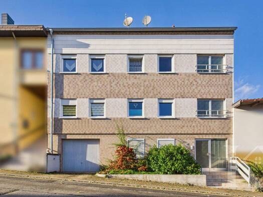 Wohnung zur Miete 530 € 3 Zimmer 92,1 m² 2. Geschoss frei ab sofort Großrosseln 66352