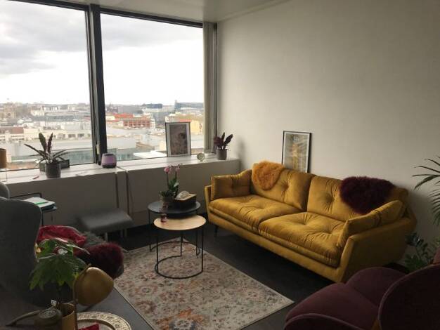 Bürofläche zur Miete provisionsfrei 1.000 € 38 m² Bürofläche Friedrichstraße Mitte Berlin 10117