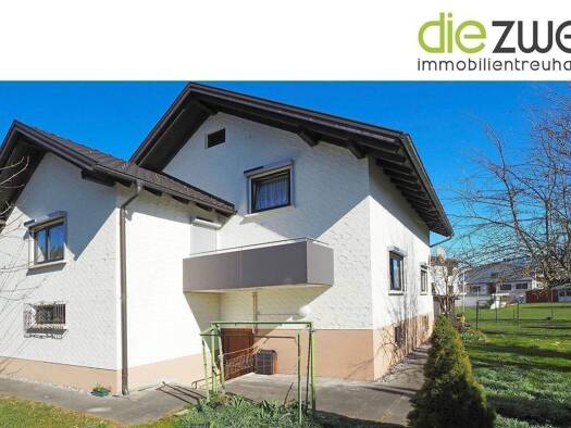 Haus zum Kauf 7 Zimmer 152 m² 843 m² Grundstück Unterer Paspelweg 9 Rankweil 6830