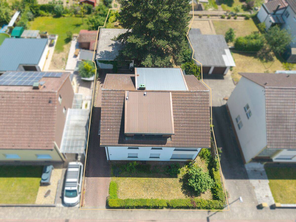 Haus – Waghäusel, Wiesental - Ansicht 2