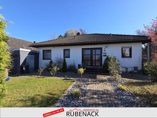 Einfamilienhaus zum Kauf 159.000 € 3 Zimmer 77 m² 959 m² Grundstück Haßbergen 31626