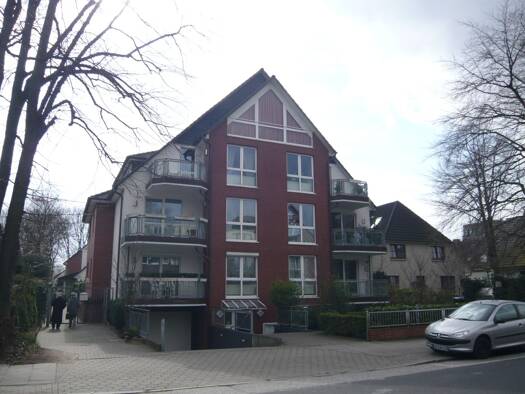 Wohnung zur Miete 1.509 € 3 Zimmer 115,1 m² 1. Geschoss frei ab 01.11.2026 Bärenallee 12 Marienthal Hamburg 22041