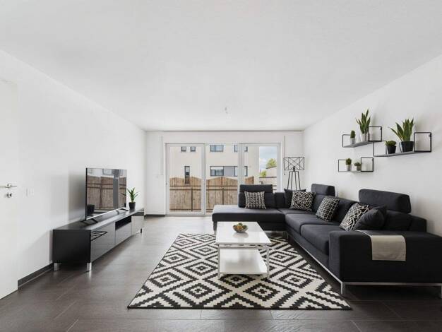 Wohnung zum Kauf 499.000 € 4 Zimmer 95,5 m² 2. Geschoss frei ab sofort Gersthofen 86368