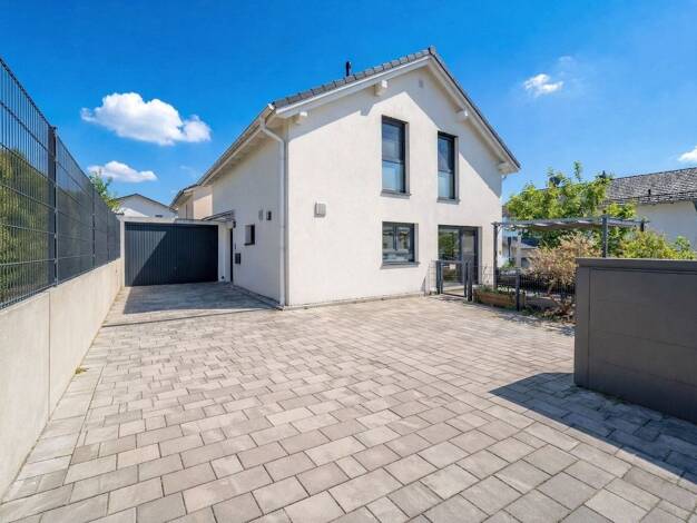 Einfamilienhaus zum Kauf 799.000 € 4 Zimmer 122,5 m² 371 m² Grundstück Fraunberg 85447