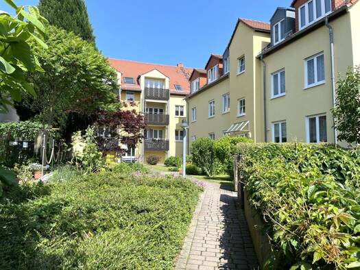 Wohnung zum Kauf 200.000 € 3,5 Zimmer 63 m² Dachgeschoss, 2. Geschoss frei ab sofort Bühlau/Weißer Hirsch Dresden 01324