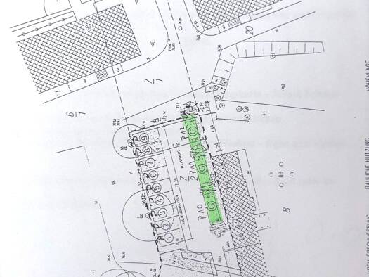 Parkfläche zur Miete 31 € Drebkauer Straße 6 Spremberger Vorstadt Cottbus 03050