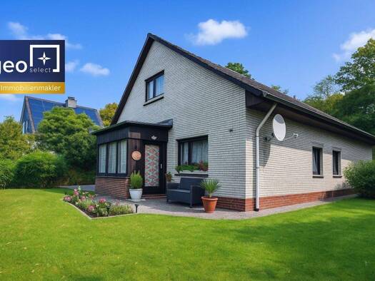 Mehrfamilienhaus zum Kauf 399.000 € 7 Zimmer 160,4 m² 1.275 m² Grundstück Ritterhude 27721