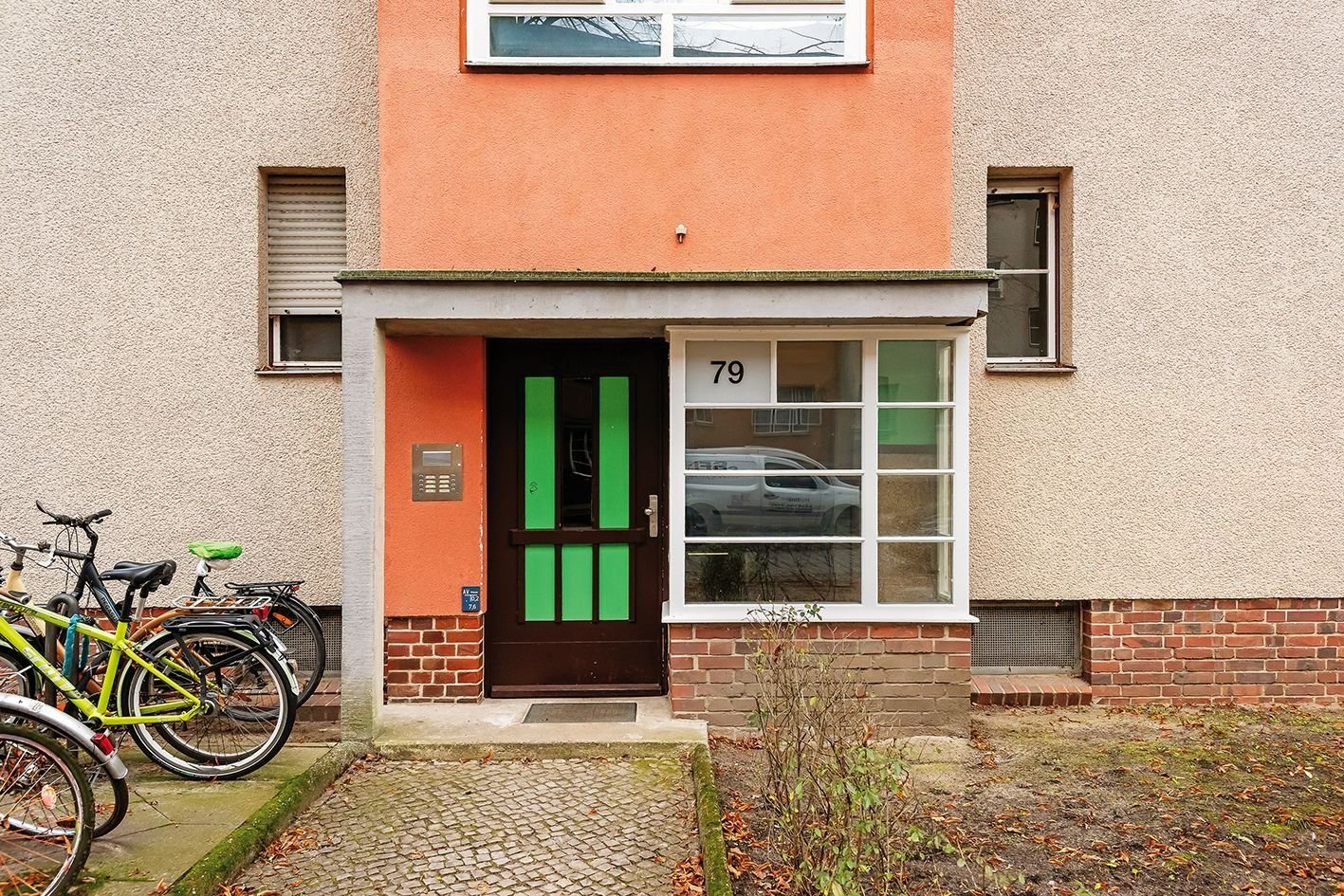 Wohnung zum Kauf provisionsfrei 242.000 € 2 Zimmer 53,1 m²<br/>Wohnfläche EG<br/>Geschoss ab sofort<br/>Verfügbarkeit Retzbacher Weg 79 Pankow Berlin 13189