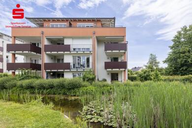 Wohnung zum Kauf 395.000 € 3 Zimmer 82,3 m² Straubing 94315