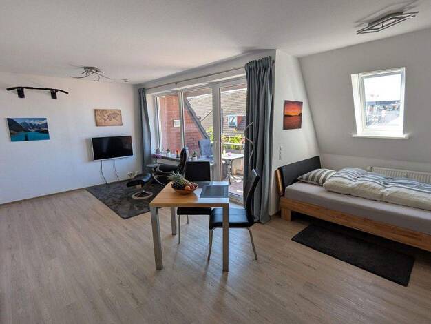 Studio zum Kauf provisionsfrei 184.000 € 1 Zimmer 45 m² 3. Geschoss Bergedorf Hamburg 21029