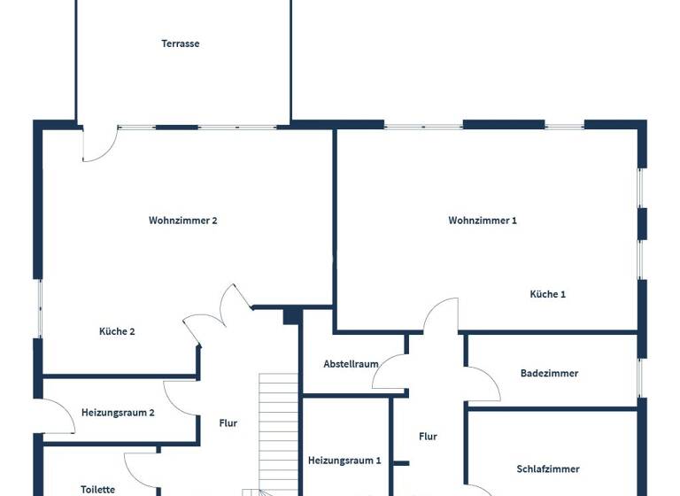 Mehrfamilienhaus zum Kauf 699.000 € 10 Zimmer 240 m² 700 m² Grundstück Karow Dorf Mecklenburg 23972