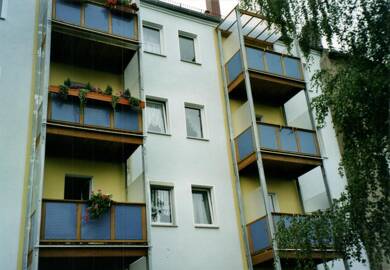Wohnung zur Miete 407 € 3 Zimmer 58,1 m² 2. Geschoss Felgenhauerstr. 15 Altriesa Riesa 01589