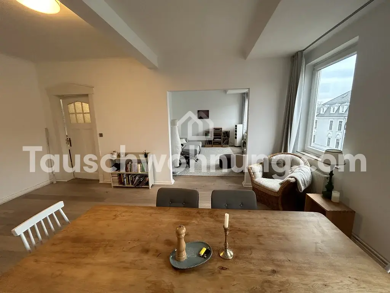 Wohnung zur Miete Tauschwohnung 1.200 € 3,5 Zimmer 110 m² 3. Geschoss Steintor Bremen 28203