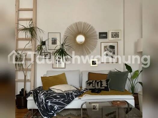 Studio zur Miete Tauschwohnung 380 € 1 Zimmer 35 m² 3. Geschoss Alt-Treptow Berlin 12435