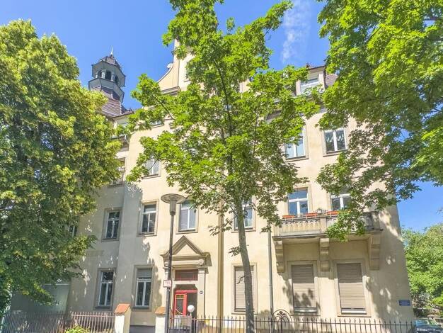 Wohnung zum Kauf provisionsfrei 223.000 € 4 Zimmer 110 m² 1. Geschoss Hildesheimer Straße 66 Mickten Ortsamtsbereich Pieschen 01139