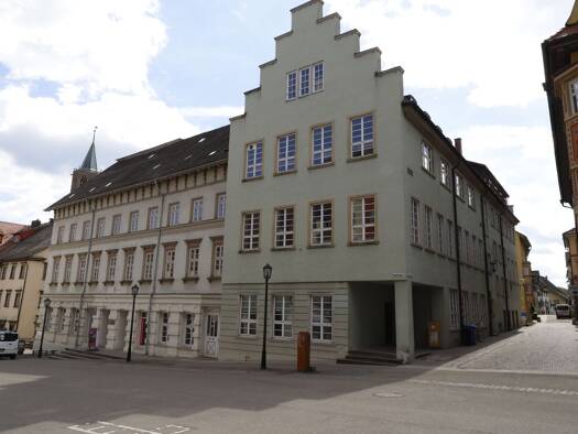 Bürogebäude zur Miete provisionsfrei 340 € 2 Zimmer 45,8 m² Bürofläche teilbar ab 23 m² Rottweil Rottweil 78628