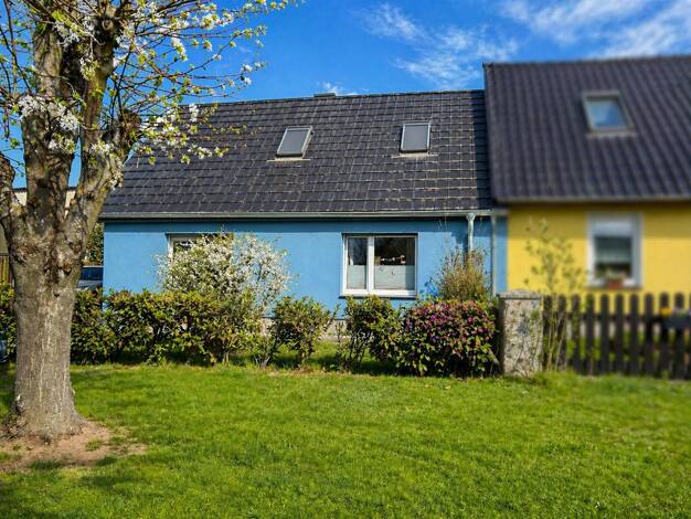 Einfamilienhaus zum Kauf 170.000 € 5 Zimmer 92 m² 2.500 m² Grundstück Grunewald Templin 17268