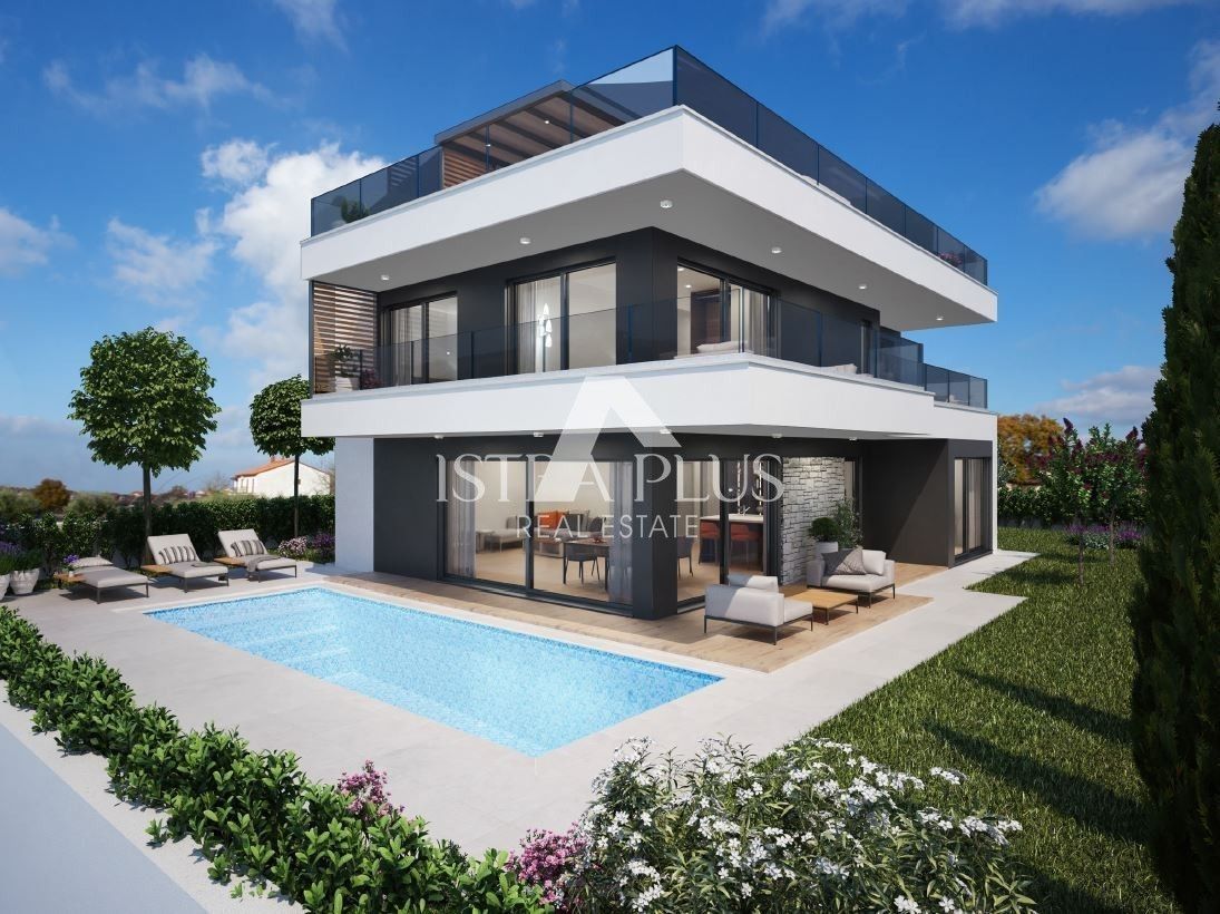 Haus zum Kauf 825.000 € 4 Zimmer 234 m²<br/>Wohnfläche 571 m²<br/>Grundstück Porec center