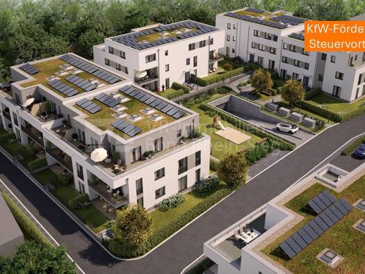 Wohnung zum Kauf - Erstbezug provisionsfrei 679.900 € 4 Zimmer 108,5 m² Elisabeth-Habeth-Weg 24-32 Witterschlick Alfter 53347