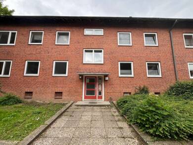 Wohnung zur Miete 775 € 3,5 Zimmer 86 m² EG Insterburger Str. 18 Neumühlen - Dietrichsdorf Bezirk 2 Kiel 24149