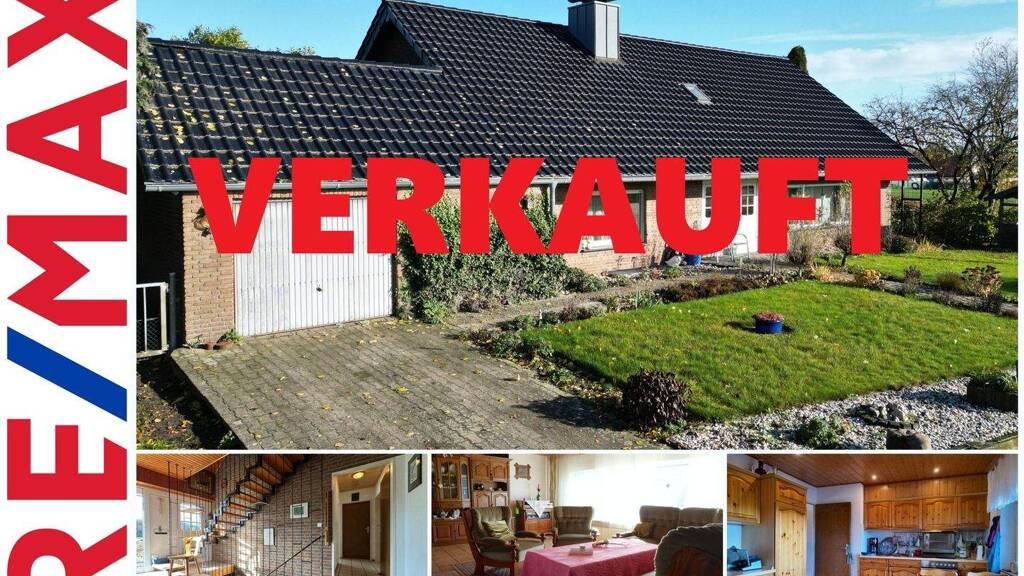 Einfamilienhaus zum Kauf 359.000 € 3 Zimmer 107,5 m² 1.615 m² Grundstück Pfalzdorf Goch 47574
