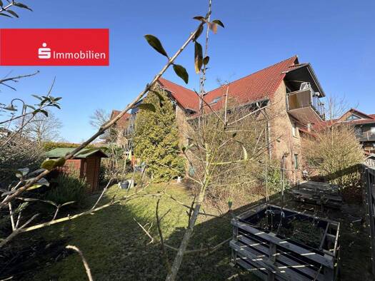 Wohnung zum Kauf 259.000 € 3 Zimmer 82 m² Brinkum Stuhr 28816