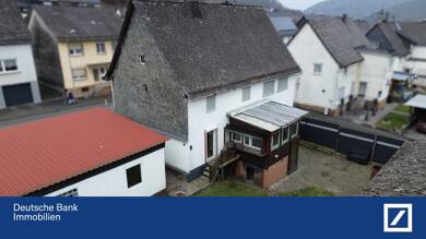 Einfamilienhaus zum Kauf 170.000 € 4 Zimmer 140,4 m² 446 m² Grundstück frei ab sofort Langenaubach Haiger 35708