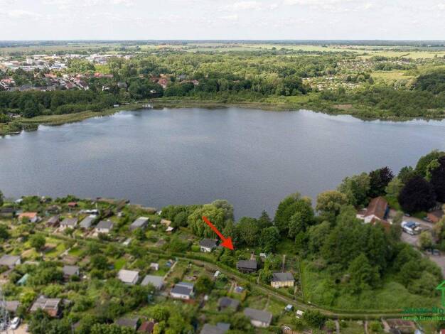 Bungalow zum Kauf provisionsfrei 45.000 € 1 Zimmer 27 m² 500 m² Grundstück Gartenverein Marienhöhe e.V. - Rogahner Straße 2b Gartenstadt Schwerin 19061