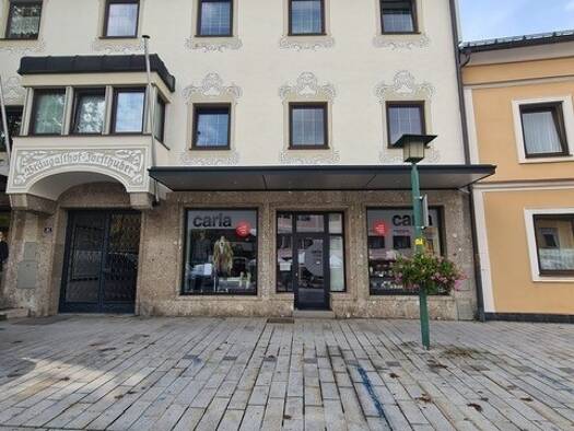 Laden zur Miete 11,24 € Neumarkt am Wallersee 5202