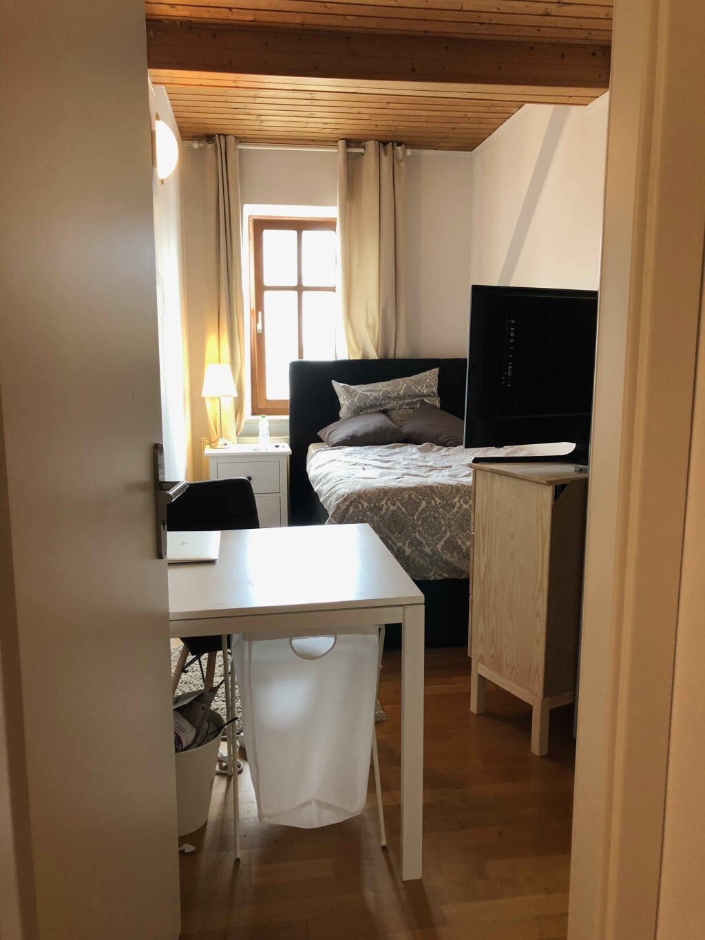 Wohnung zur Miete Wohnen auf Zeit 1.045 € 3 Zimmer 10 m²<br/>Wohnfläche 06.01.2025<br/>Verfügbarkeit Deisenhofener Straße 4 Obergiesing München 81539