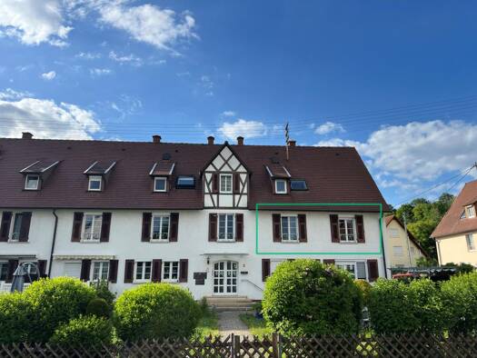 Wohnung zum Kauf 199.500 € 2,5 Zimmer 66 m² Nürtingen 72622