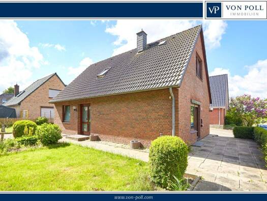 Einfamilienhaus zum Kauf 335.000 € 5 Zimmer 123 m² 561 m² Grundstück Langniendorf Mönkhagen / Langniendorf 23619