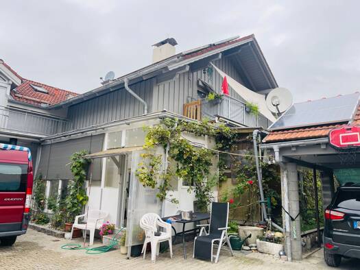 Wohnung zum Kauf 395.000 € 3 Zimmer 106 m² 1. Geschoss Aiblinger Straße 24 Kolbermoor 83059