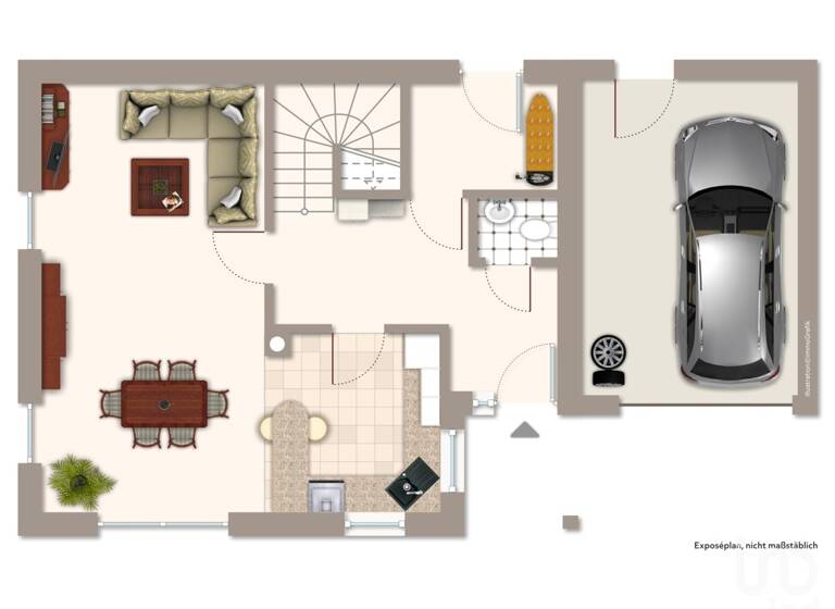 Einfamilienhaus zum Kauf 469.000 € 4,5 Zimmer 109,8 m²<br/>Wohnfläche 645 m²<br/>Grundstück Hatterwüsting II Hatten / Hatterwüsting 26209